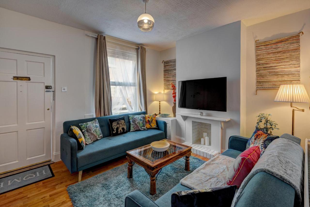 *New* Chester Canal Side 2 Bed Character Home Extérieur photo